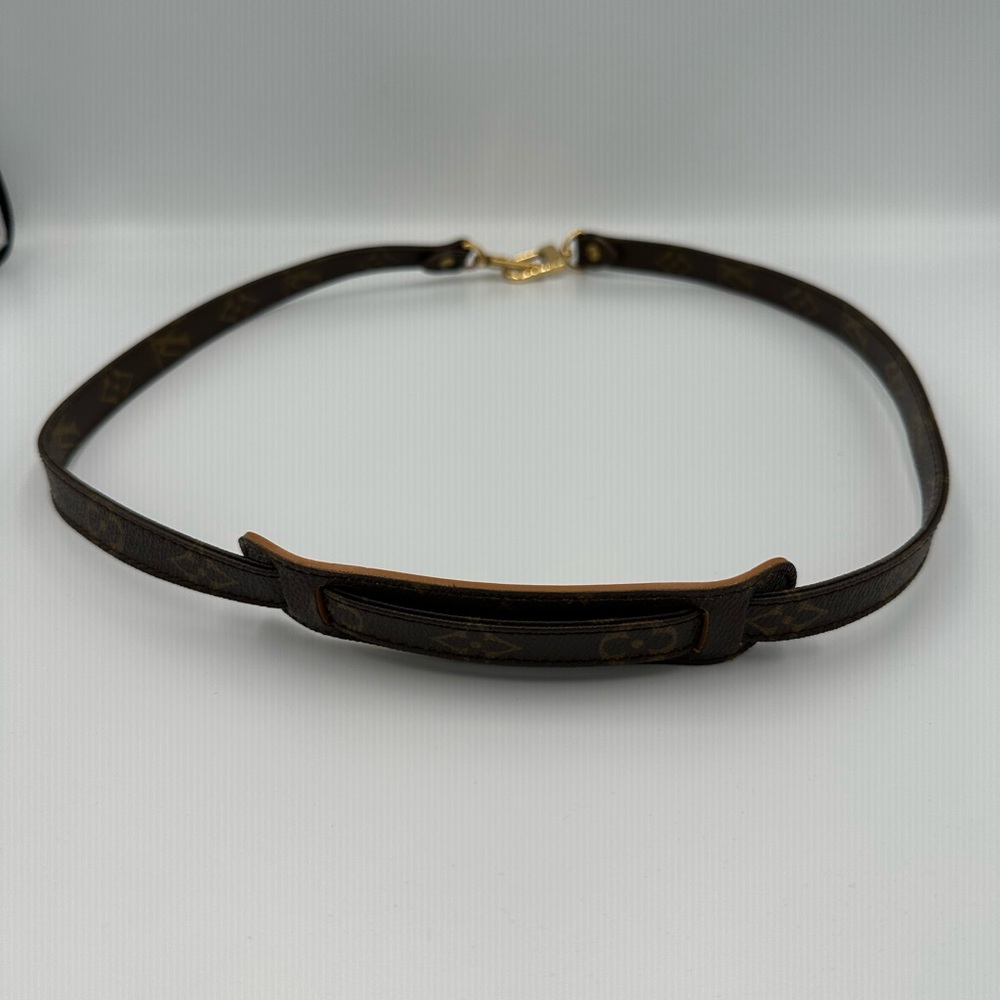 ✨ Louis Vuitton Monogram Shoulder Strap – Very Good Condition ✨